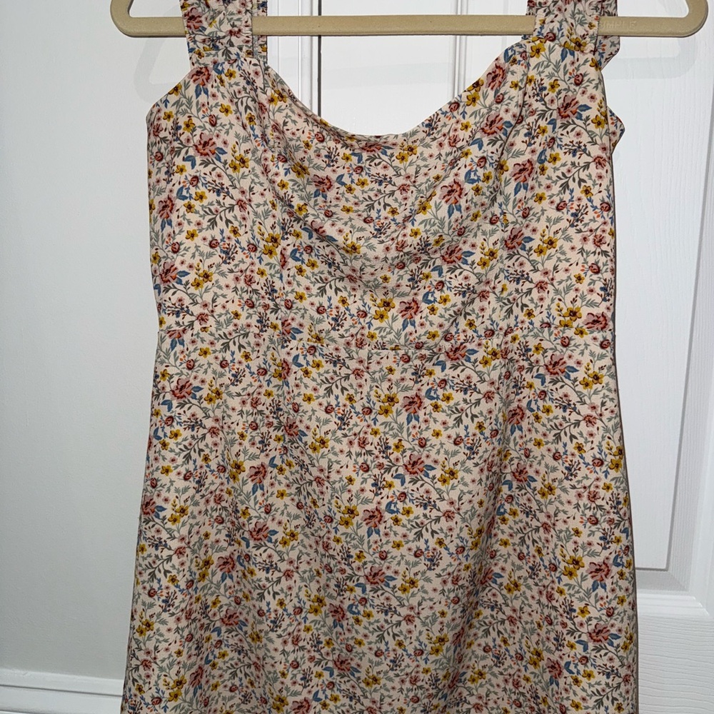 Floral French Connection Dresss